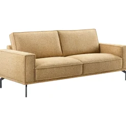 3 zitsbank Alburg geel excellent comfort