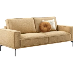 3 zitsbank Alburg geel excellent comfort