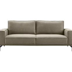 3 zitsbank Alburg groen basic comfort