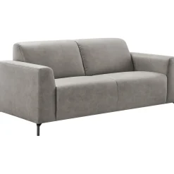 2,5 zitsbank Aveiro grijs basic comfort