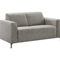 2 zitsbank Aveiro grijs excellent comfort