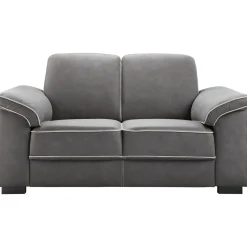 2 zitsbank Candelas grijs basic comfort