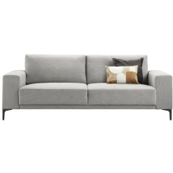 3 zitsbank Clanton grijs Premium comfort