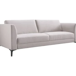 3 zitsbank Gulnare beige basic comfort