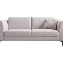 2,5 zitsbank Gulnare beige basic comfort