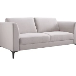 2,5 zitsbank Gulnare beige basic comfort