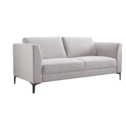 2,5 zitsbank Gulnare beige premium comfort