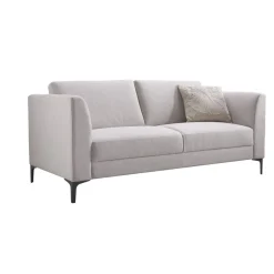 2,5 zitsbank Gulnare beige premium comfort