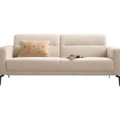 3 zitsbank Heria beige basic comfort