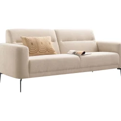 3 zitsbank Heria beige premium comfort