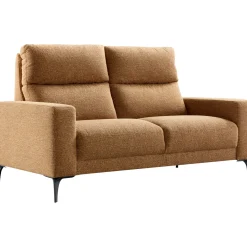 2,5 zitsbank Holsted bruin premium comfort