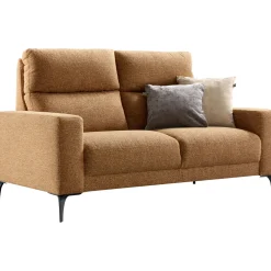 2,5 zitsbank Holsted bruin premium comfort