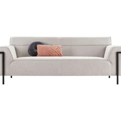 3 zitsbank Licenza beige excellent comfort