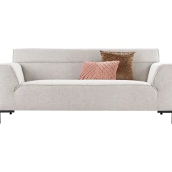 2,5 zitsbank Licenza beige excellent comfort