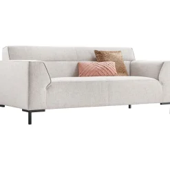 2,5 zitsbank Licenza beige excellent comfort