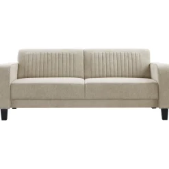 3 zitsbank Mills beige basic comfort
