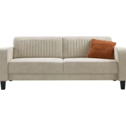 3 zitsbank Mills beige basic comfort