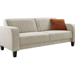 3 zitsbank Mills beige basic comfort