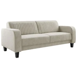 3 zitsbank Mills beige excellent comfort