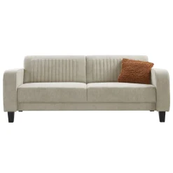 3 zitsbank Mills beige premium comfort