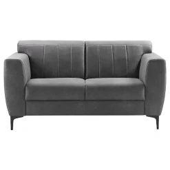 Bankstel 3+2 Ridgway antraciet excellent comfort