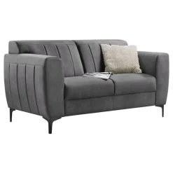 Bankstel 3+2 Ridgway antraciet excellent comfort