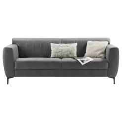 Bankstel 3+2 Ridgway antraciet excellent comfort