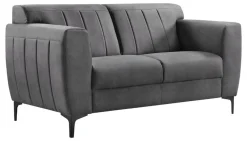 Bankstel 3+2 Ridgway antraciet basic comfort