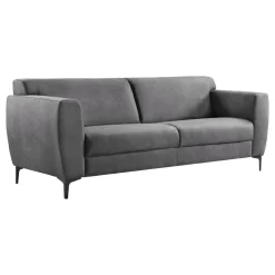 Bankstel 3+2 Ridgway donkergrijs excellent comfort