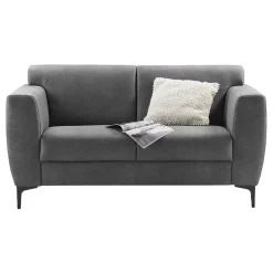 Bankstel 3+2 Ridgway donkergrijs excellent comfort