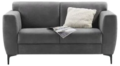 Bankstel 3+2 Ridgway donkergrijs basic comfort