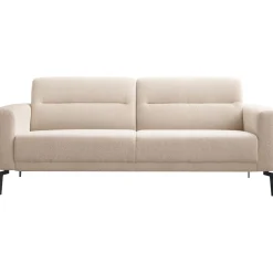 Bankstel 3+2,5 zitsbank Heria beige basic comfort