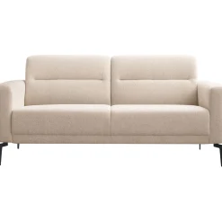 Bankstel 3+2,5 zitsbank Heria beige basic comfort