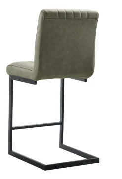 Barkruk Pareda groen