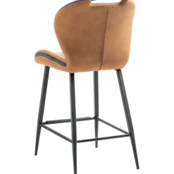 Barkruk Tubac cognac