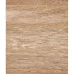 Bijzettafel Widnes eikenhout 50 cm rond