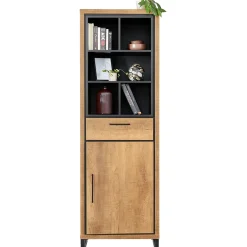 Boekenkast Imbaro 200x65x44 cm