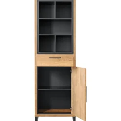 Boekenkast Imbaro 200x65x44 cm