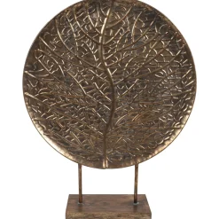 Decoratiebeeld Duartina brons