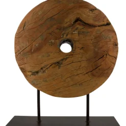 Decoratiebeeld Matale donkerbruin