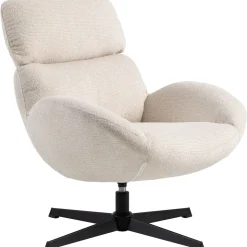 Draaifauteuil Bolands beige