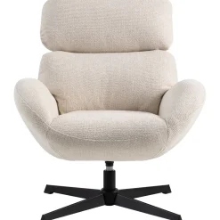 Draaifauteuil Bolands beige