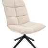 Draaifauteuil Calpe beige