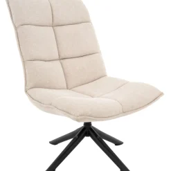 Draaifauteuil Calpe beige