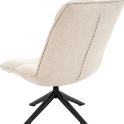 Draaifauteuil Calpe beige