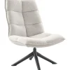 Draaifauteuil Calpe beige