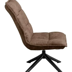 Draaifauteuil Calpe taupe