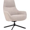 Draaifauteuil Kenmare beige
