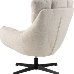 Draaifauteuil Ordini beige