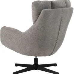 Draaifauteuil Ordini grijs